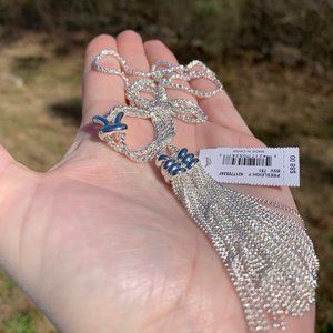 Kendra scott shop love knot bracelet
